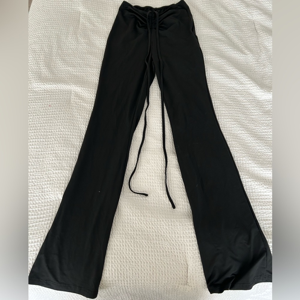 Going out clubbing flare pants